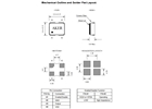 S133025T-50.000-X-R3|50MHz|3.3V|臺灣AKER晶振